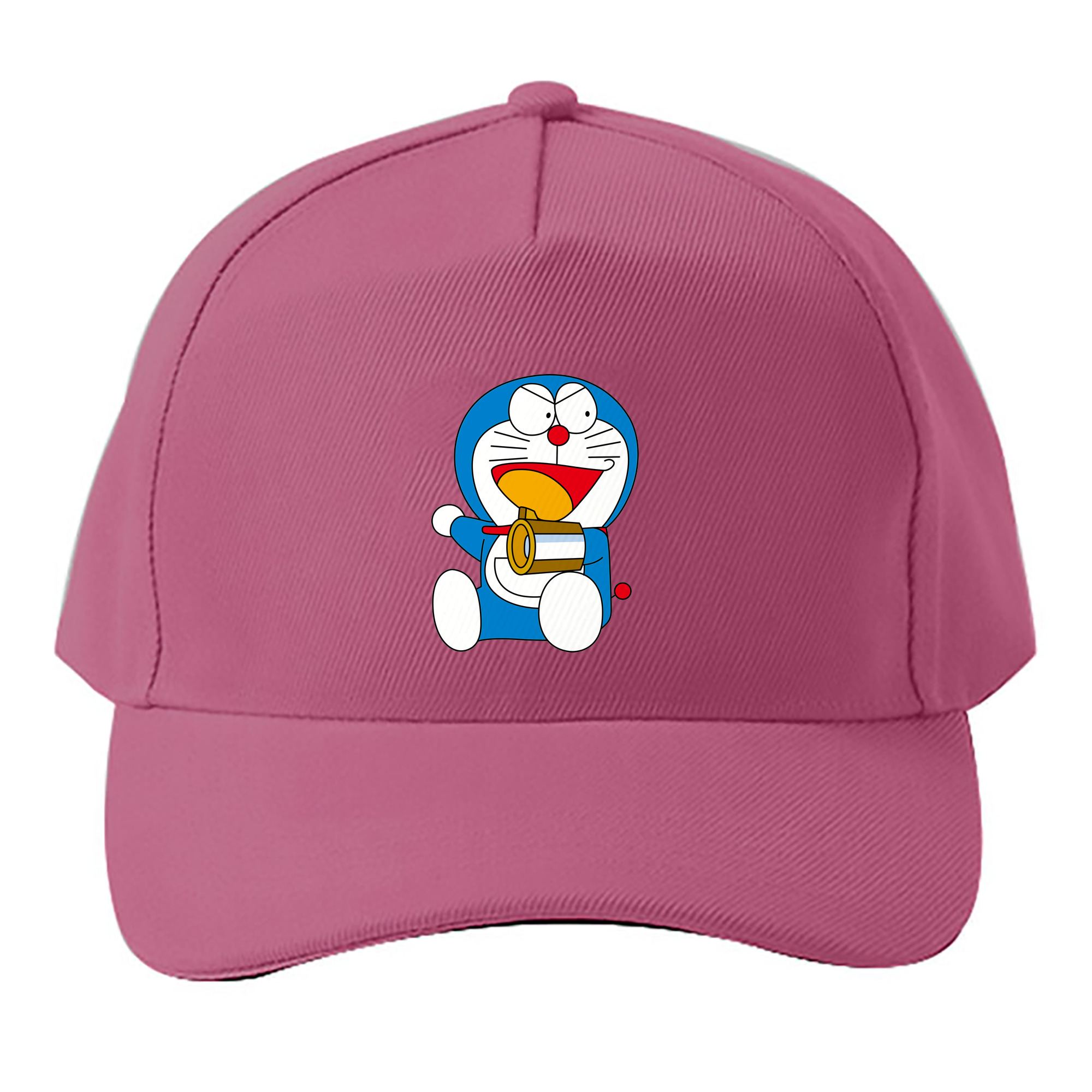 （画像用） ドラえもん Doraemon ベースボールキャップ 綿100％ 男女兼用 帽子 スポーツ